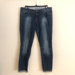 Tommy Hilfiger Modern Skinny Crop Jeans